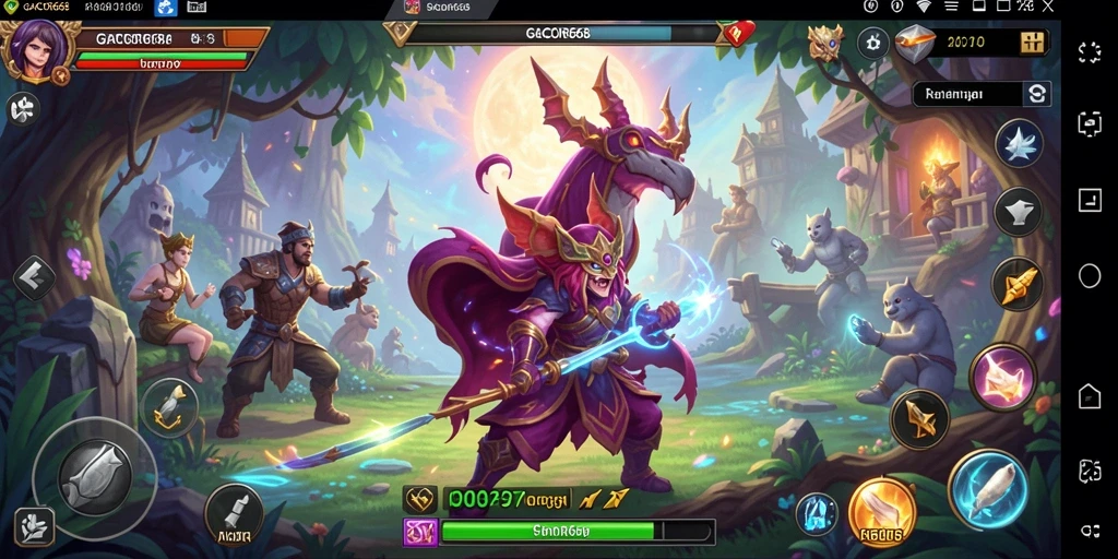 Screenshot GACOR668 menampilkan gameplay petualangan yang menegangkan.