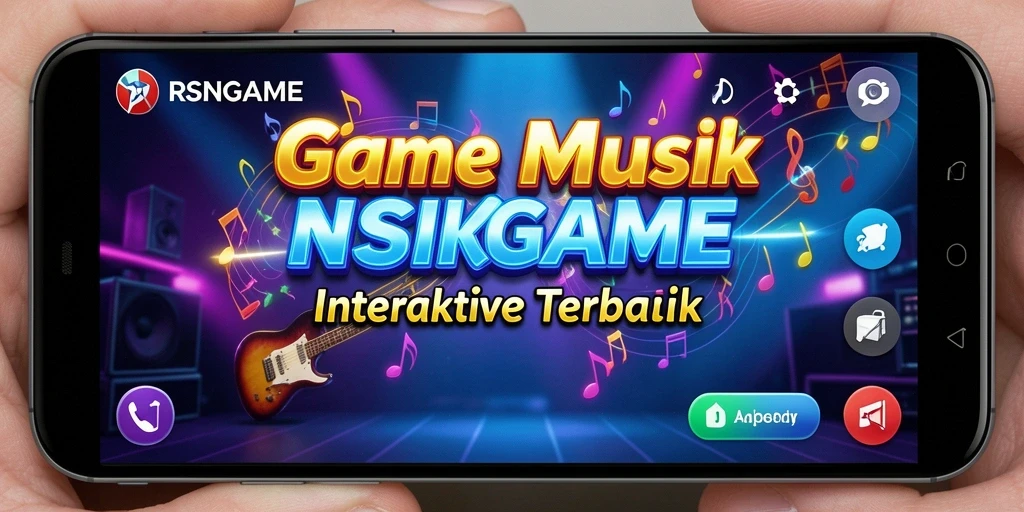 Tampilan gameplay RSNGAME yang menarik dan interaktif.